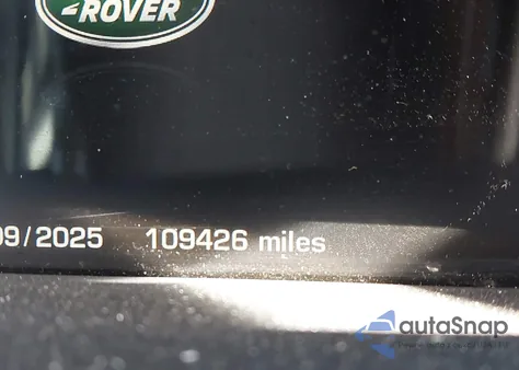 2016 Land Rover Range Rover 3.0L V6 Turbocharged Diesel Hse Td6 из США, поврежденный, VIN SALGS2KF4GA298331